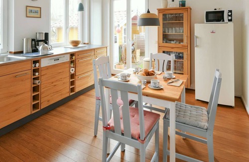 Wangerooge House | Are you planning a vacation with friends or with the whole family?