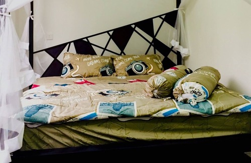 Wellawaya Hotel | Area 4 eco cubes