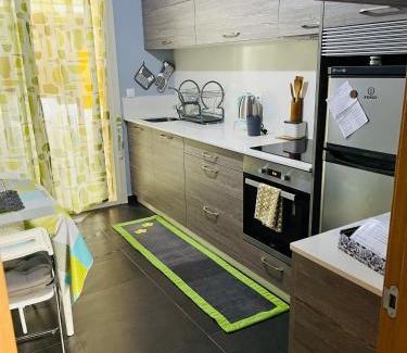 Samieira Apartment | AREA DA BARCA