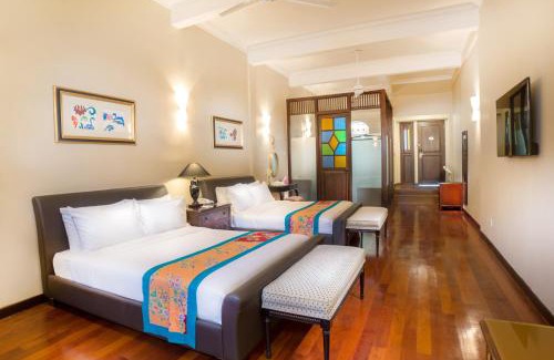 Downtown George Town Hotel | Areca Hotel Penang