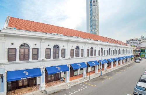 Downtown George Town Hotel | Areca Hotel Penang