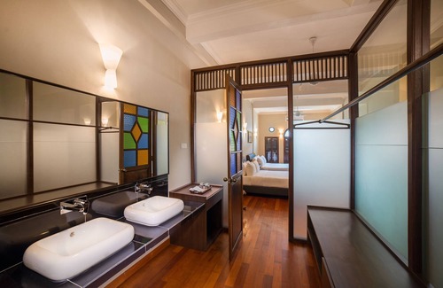 Downtown George Town Hotel | Areca Hotel Penang