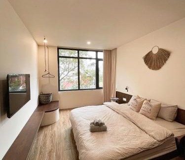 Truc Bach Apartment | Areca Premium Homestay & Spa Ba Đình
