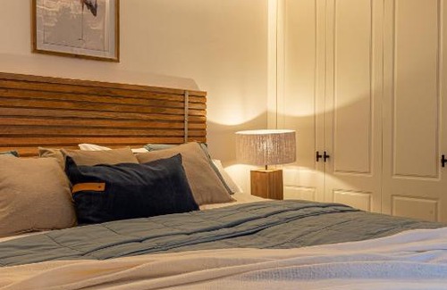 San Francisco Apartment | Arechaga AC by Staynnapartments