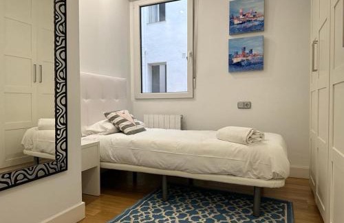 Indautxu Apartment | Areilza by Forever Rentals
