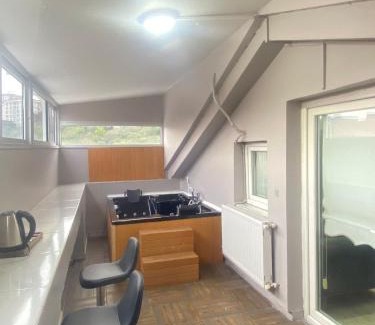 Kagithane Apartment | Arena Apart Hotel