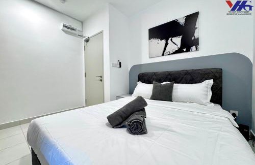 Kota Warisan Apartment | Arena Designer Studio KLIA