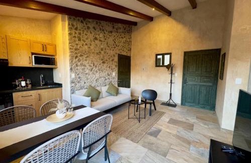 Santeagueda Apartment | Arena en ValQuirico