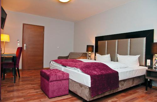 Nordend Hotel | Arena Villa am Wasserpark