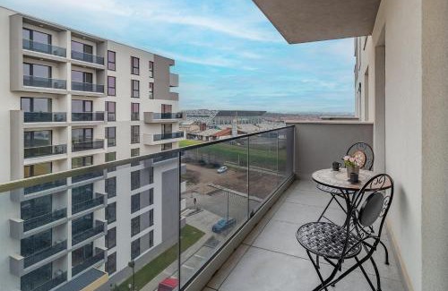 Oradea Apartment | Arena Vista