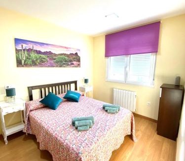 Lugo Apartment | ARENAL HOME, PARKING GRATIS
