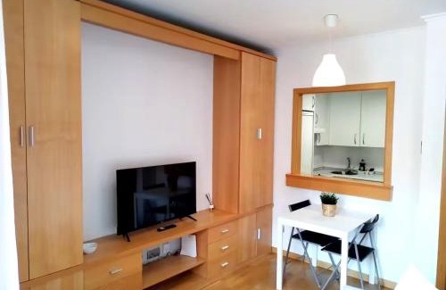 Rejas Apartment | Areropuerto Wanda en Plenilunio 3 3 B