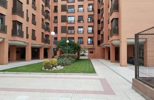 Rejas Apartment | Areropuerto Wanda en Plenilunio 3 3 B