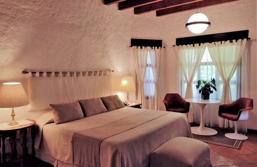 Santa Cecilia Hotel | Areté
