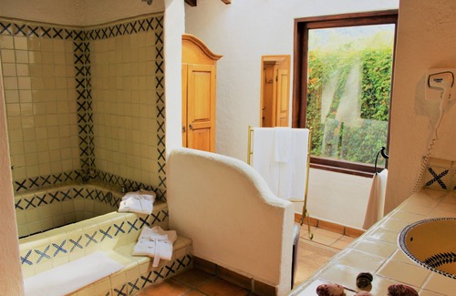 Santa Cecilia Hotel | Areté