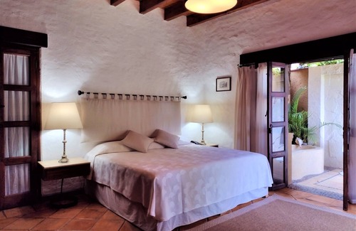 Santa Cecilia Hotel | Areté