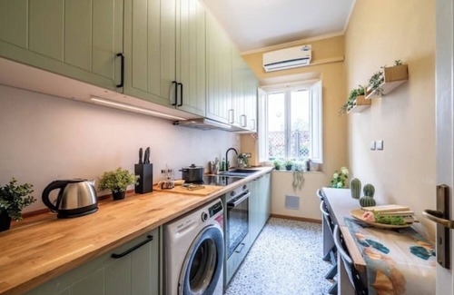 Campo di Marte Apartment | Aretina Apartment Cozy