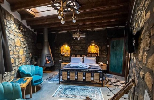 Gokceada Bed & Breakfast | Areto Konak Hotel Adults Only Ages 15 +