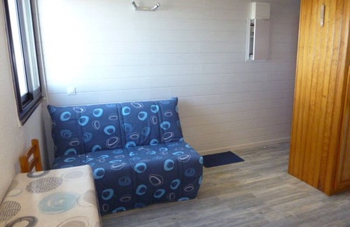 Arette Apartment | Arette: Apartment 4/5 pers, ski-in/out, elevator, parking, microwave/grill