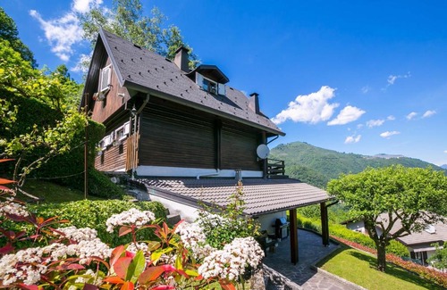 Occagno Ski Chalet | Argegno Chalet
