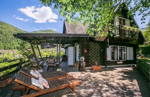 Occagno Ski Chalet | Argegno Chalet