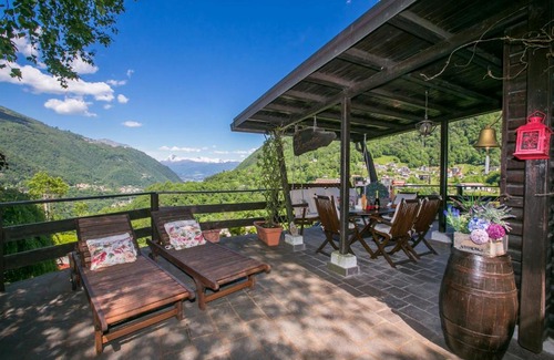 Occagno Ski Chalet | Argegno Chalet