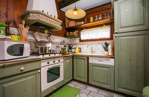 Occagno Ski Chalet | Argegno Chalet