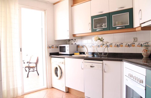 Peniscola Hotel | Argenta Caleta Apartaments