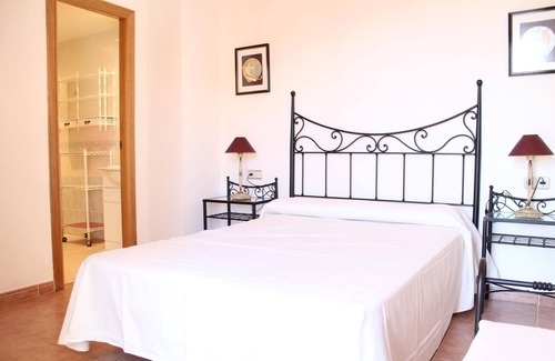 Peniscola Hotel | Argenta Caleta Apartaments