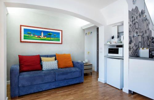Rione IX Pigna Apartment | Argentina apartment Roof View