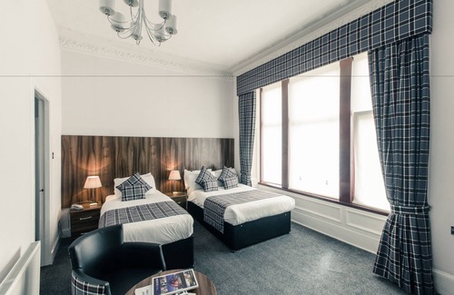 Glasgow Westend House | Argyll Guest House