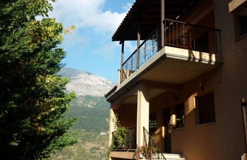 Prespes Apartment | Arhontiko Christodoulou