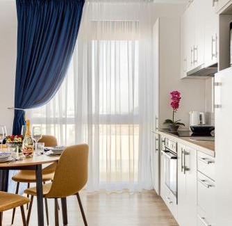 Arad Apartment | ARI Navy Apartment - High-end Residence