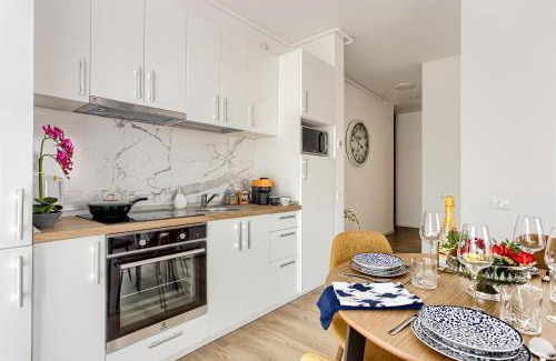 Arad Apartment | ARI Navy Apartment - High-end Residence
