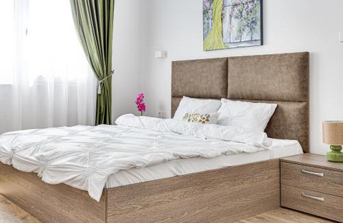 Arad Apartment | ARI Olive Apartment near Atrium & AFI Mall