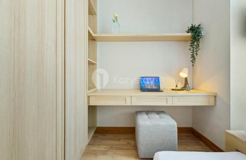 Setiabudi Apartment | Aria by Kozystay - Setiabudi