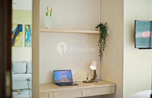 Setiabudi Apartment | Aria by Kozystay - Setiabudi