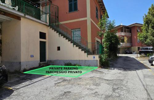 La Foce House | Aria di Casa