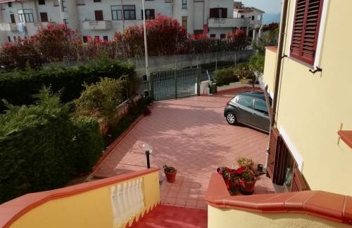San Nicola Arcella Bed & Breakfast | Aria Di mare b&b family