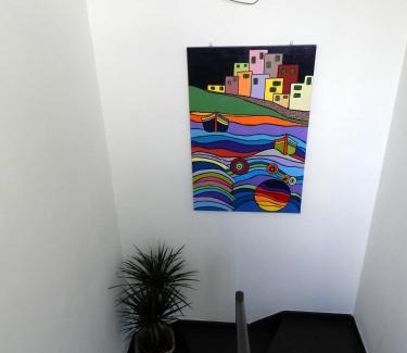 Manarola House | ARIA DI MARE, Manarola - Camere con vista mare!