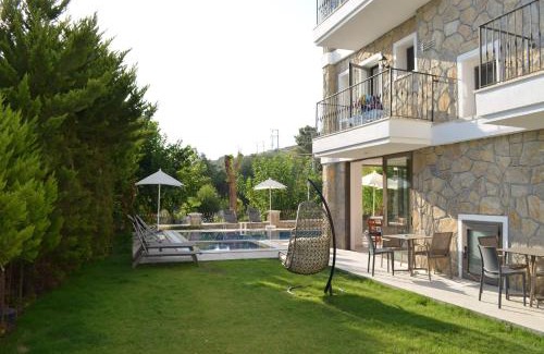 Datca City Center Hotel | Aria Doria Otel