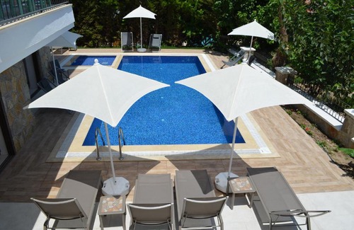 Datca City Center Hotel | Aria Doria Otel