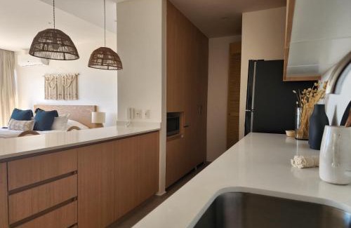 Flamingos Apartment | Aria Ocean beach and mountain 715 QueridaEstancia
