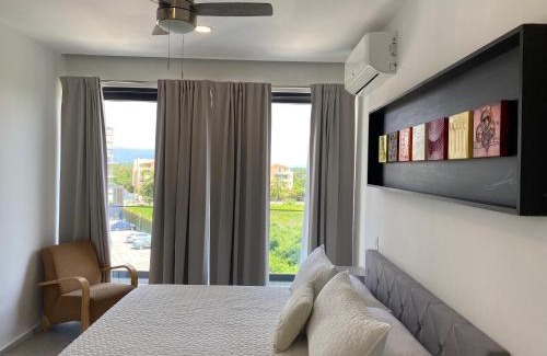 Flamingos Apartment | Aria Ocean-New Fully equipped Apt Exclusive Zone
