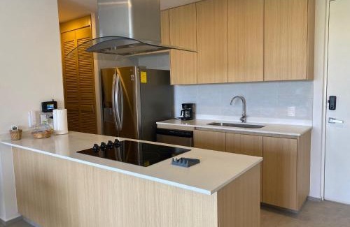 Flamingos Apartment | Aria Ocean-New Fully equipped Apt Exclusive Zone