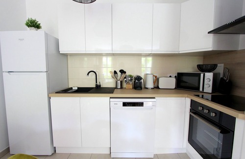 Chessy Apartment | Ariane5 -bel Appartement 4pers- RER A Val D'europe