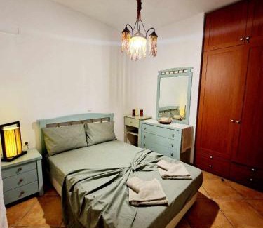 Pefkochori Apartment | Ariel's beach house in Pefkohori