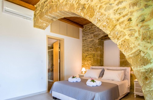 Kissamos Villa | Arietta Villa | With private pool
