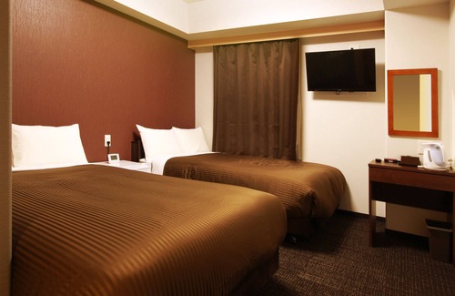 Katamachi Hotel | ARIGATO STAY KANAZAWA KATAMACHI