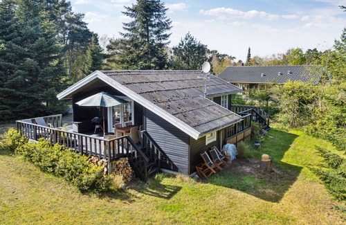 Gedesby House | "Arild" - 10m from the sea by Interhome